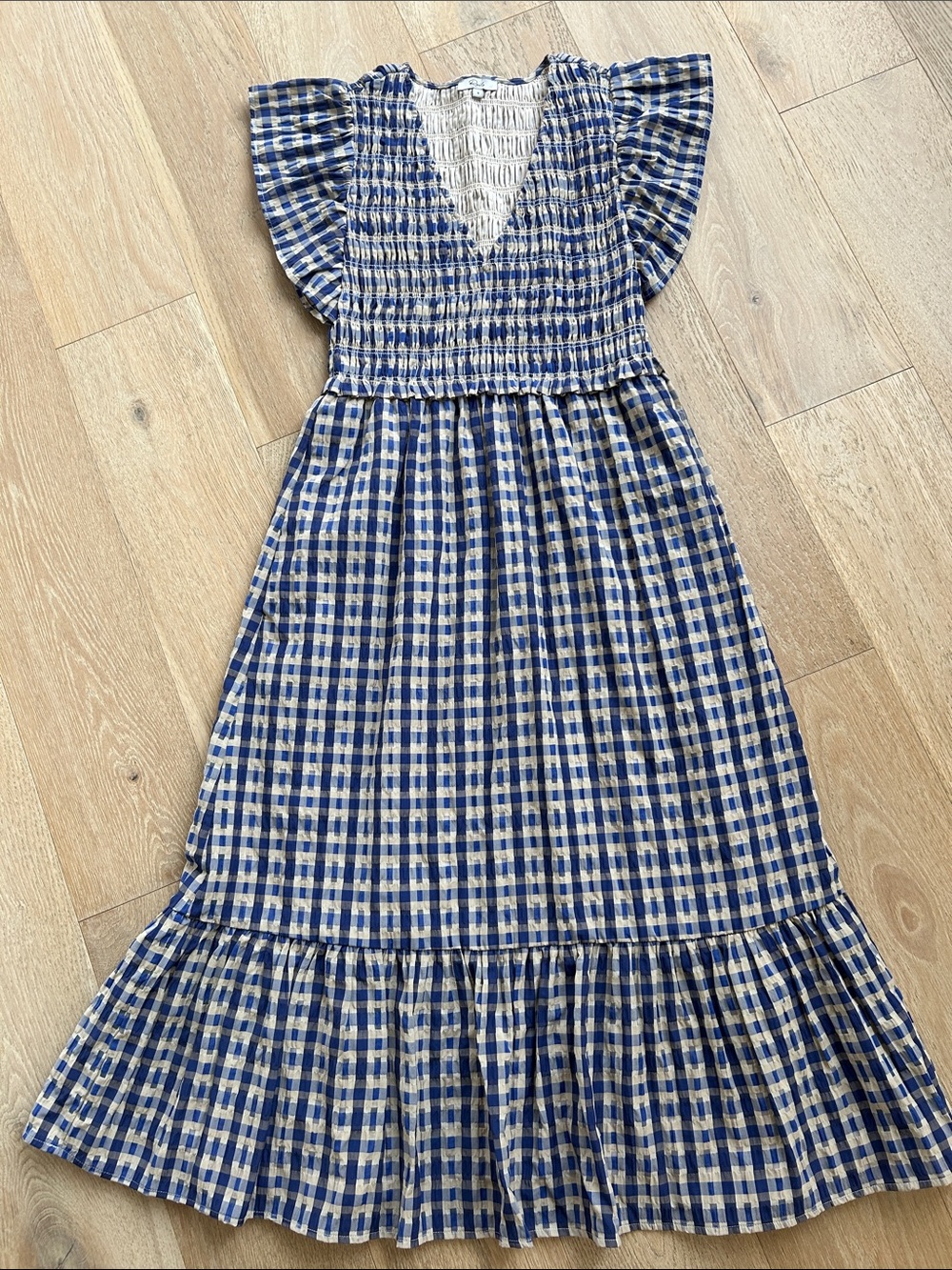 Rails Dress